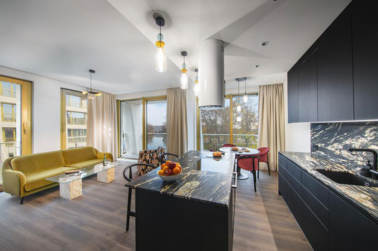 apartamenty wrocław